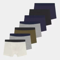 Sortie 👍 Friboo Meilleur Prix Garanti BOYS 7 PACK - Shorty sous-vêtements et peignoirs normale kids 🧨 -Friboo Soldes 2023 f07a08e7990046bf8f7569c9956d3db6 3