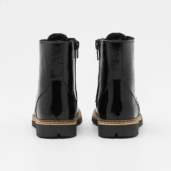 Nouveau 🥰 Prix Allégé Friboo LEATHER - Bottines à lacets bottes et bottines rond kids 😍 -Friboo Soldes 2023 f151a34af3f84557b2472202d90e9107