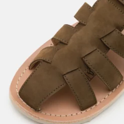 Bon marché 👍 Friboo Prix Affortable LEATHER - 🩴 Sandales 🩴 Sandales et tongs rond kids 🎉 -Friboo Soldes 2023 f8c86c7f2de349dea01636ff67f456bb