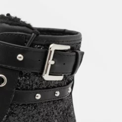 Tout neuf ⭐ Friboo Produit de première qualité Bottines à lacets bottes et bottines rond kids ✨ -Friboo Soldes 2023 fb4bcf1bc5b44e92bda2544cc97d364e