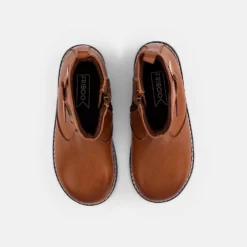 Vente flash 🔔 Friboo Prix d’Amis LEATHER BOOTIES - Bottines bottes et bottines rond enfant 😍 -Friboo Soldes 2023 fc29851230f34a789418993b3e3ff08d