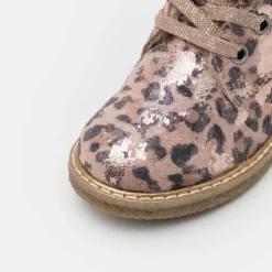 Les meilleures critiques de 👍 Soldes En Ligne Friboo LEATHER - Bottines à lacets bottes et bottines rond kids 😍 -Friboo Soldes 2023 fc78985ddeb84deeadfbf35b621c276c