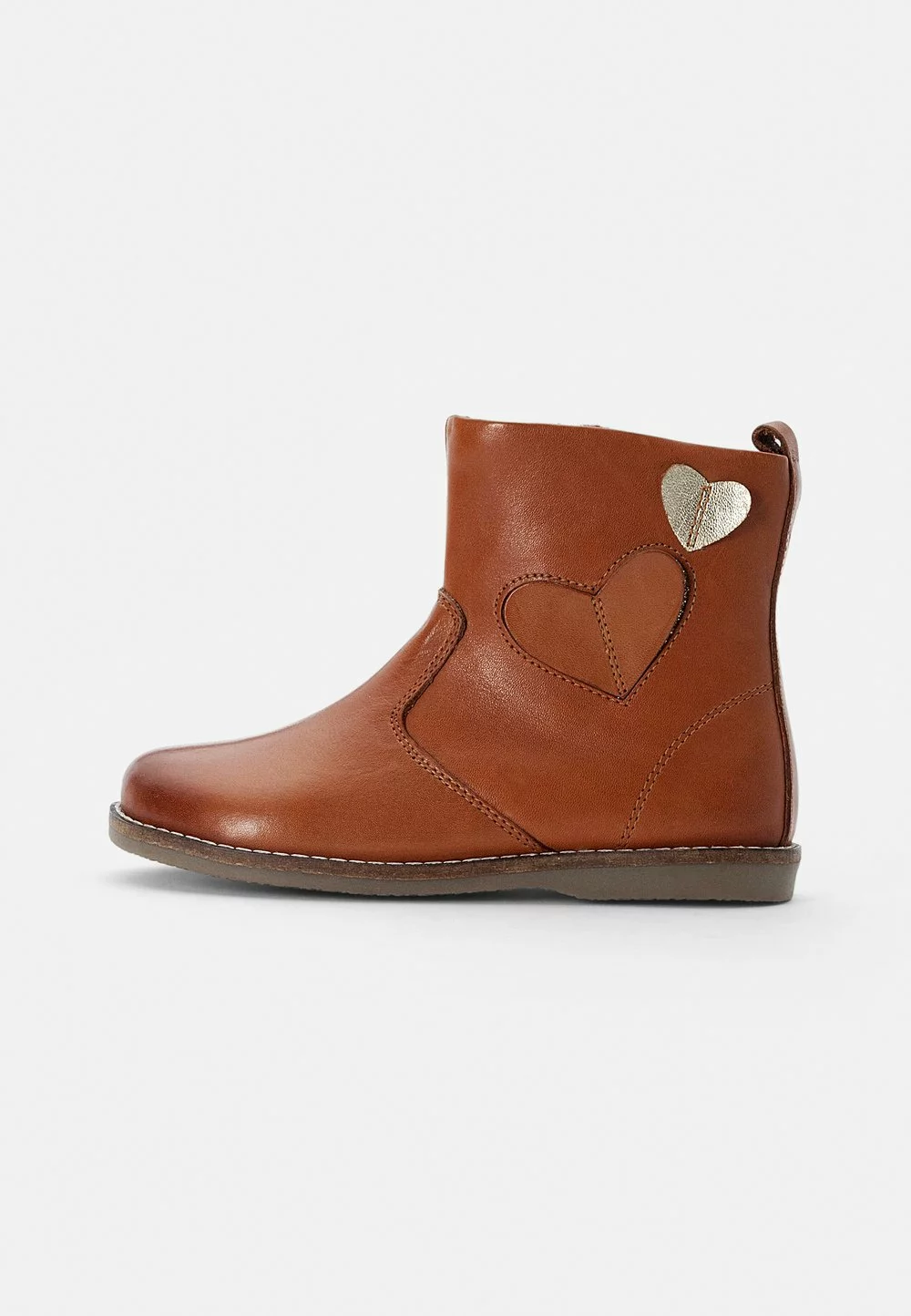 Sortie 🥰 Qualité Garantie Friboo LEATHER BOOTIES - Bottines bottes et bottines rond kids 🎉 7 Sortie 🥰 Qualité Garantie Friboo LEATHER BOOTIES - Bottines bottes et bottines rond kids 🎉 – Image 7
