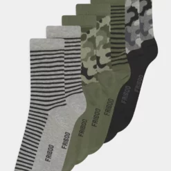 Offres 🥰 Friboo 7 PACK - Chaussettes Prix Usine sous-vêtements et peignoirs chiné kids ⭐ -Friboo Soldes 2023 ff9323590ce1419aa919ea1730334167 2